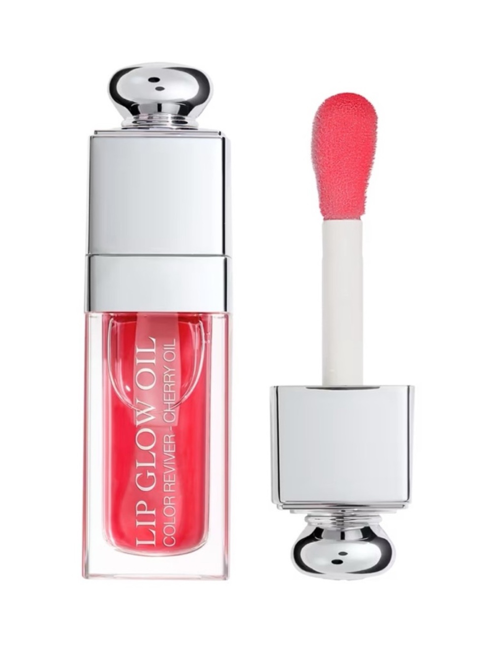 Dior Addict Lip Glow Oil in Cherry (015)